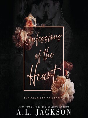 cover image of Confessions of the Heart, The Complete Collection